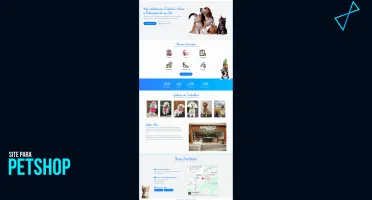 FAÇO SITES PROFISSIONAIS E RESPONSIVOS | DESENVOLVIMENTO WEB