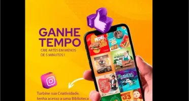 Ultra Pack de 5 Mil Templates no Canva - Modo Montagem