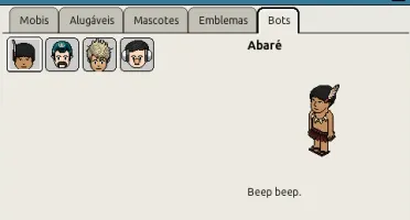 Conta Habbo Hotel 2007 Com 2 Trax Machine + 1 grupo + mobis