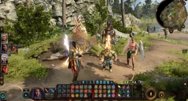 Baldurs Gate 3 (PS5) - Itens, Armaduras, Pergaminhos, etc!!!