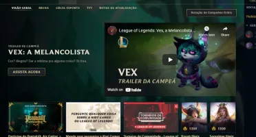 Conta LVL 25 + Skin Teemo Florescer Espirital Prestigio.