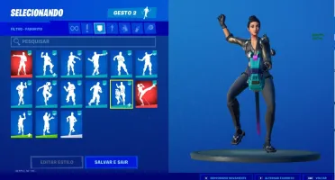 Conta De Fortinite Season 2 PC/PS4