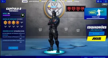 Conta De Fortinite Season 2 PC/PS4