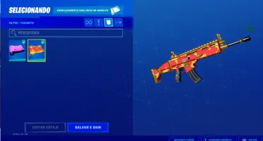 Conta De Fortinite Season 2 PC/PS4