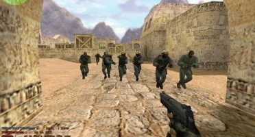 💻 Cs Counter-Strike Para PC Fraco