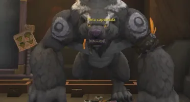 Conta WOW com 5 chars full PVP, Montarias, transmogs e mais