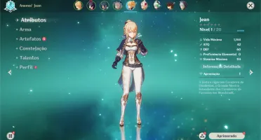 Jean / Razor / Beidou AR7