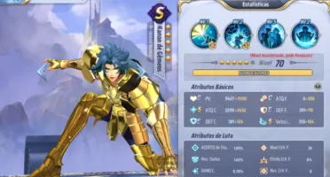 Cc Saint Seiya No Novo Serv A141