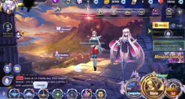 Cc Saint Seiya No Novo Serv A141