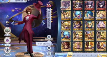 Cc Saint Seiya No Novo Serv A141