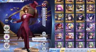 Cc Saint Seiya No Novo Serv A141