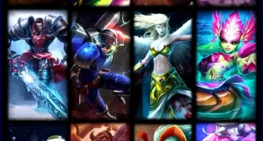CONTA LVL 30 COM GEMA!