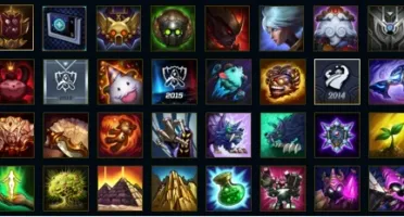 CONTA LVL 30 COM GEMA!