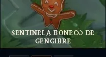CONTA LVL 30 COM GEMA!