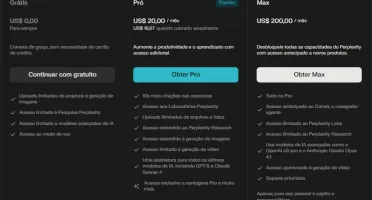 Perplexity Pro 1 Mês – Acesso Total aos Melhores LLMs
