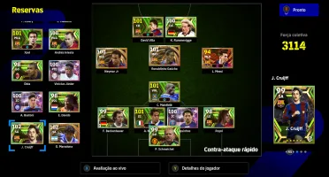 Conta Efootball/Pes - XBOX