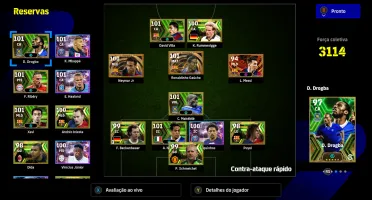 Conta Efootball/Pes - XBOX