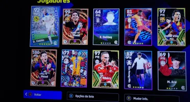Conta Efootball/Pes - XBOX