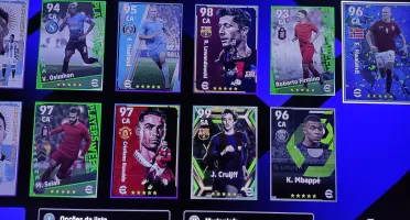 Conta Efootball/Pes - XBOX