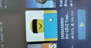 Conta a venda !!