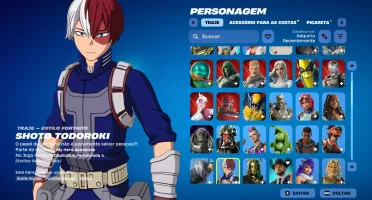 Conta Fortnite | 90 Skins | Beerus | Entrega automática!