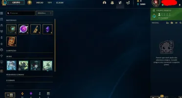 Conta smurf Gold4 (e-mail não confirmado)