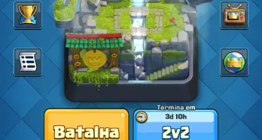Conta Clash Of Clans e Clash Royale Promoção