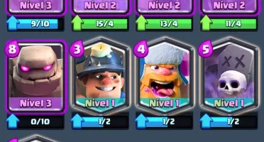 Conta Clash Of Clans e Clash Royale Promoção