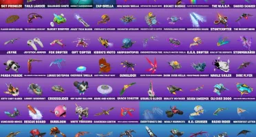 Conta Fortnite | 129 Skins | Psycho Bandit | Entrega automát