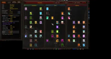 Megamu-Conta-Slayer 200 Reset- Master Lvl-1017