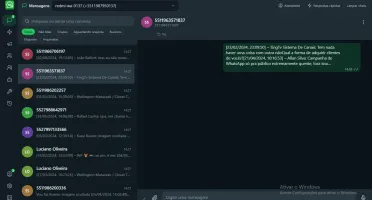 WASENDER 6.1.32 ATUALIZADO NOVO LAYOUT