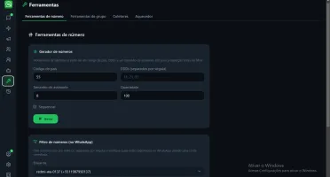 WASENDER 6.1.32 ATUALIZADO NOVO LAYOUT