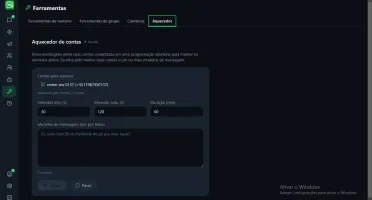 WASENDER 6.1.32 ATUALIZADO NOVO LAYOUT
