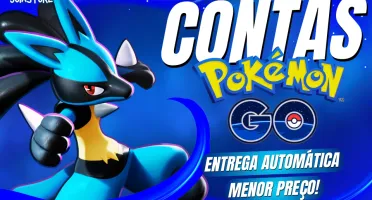 Contas Pokemon Go Level 40| Com Shinys & Lendarios