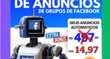 Disparador De Anuncio + Extra Bonus + Video Aulas