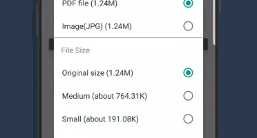 Document Scanner - PDF Creator Android