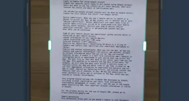 Document Scanner - PDF Creator Android