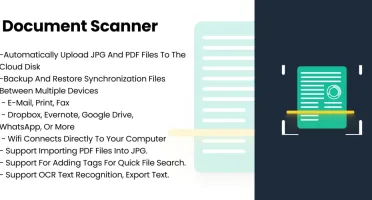 Document Scanner - PDF Creator Android