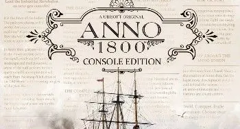 Xbox Anno 1800 Console Edition - Standard (Xbox Seri #C42319