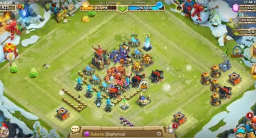 CONTA EMBATE DO CASTELO 250K DE PODER FULL ITEM BARATINHA