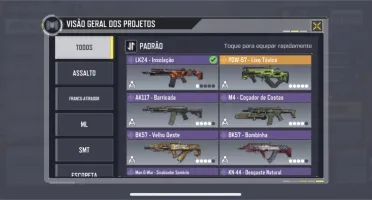 COD - CALL OF DUTY MOBILE CONTA FULL