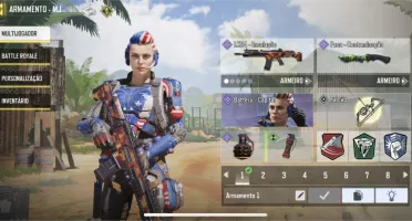 COD - CALL OF DUTY MOBILE CONTA FULL