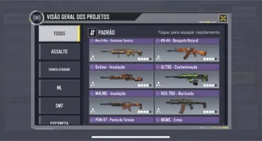 COD - CALL OF DUTY MOBILE CONTA FULL