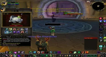 Conta Wow Brasil 3.3.5