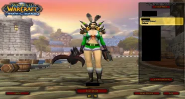 Conta Wow Brasil 3.3.5