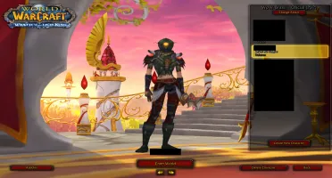 Conta Wow Brasil 3.3.5