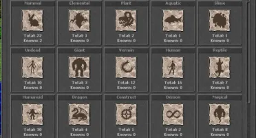 Otserv 7.4 Global With Cam System, Market, Bestiary, Store.