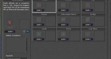 Otserv 7.4 Global With Cam System, Market, Bestiary, Store.