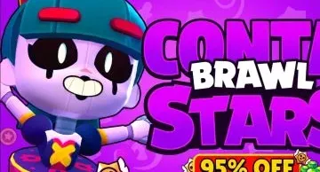 Account Braw Stars 97K Trophies | +440 Skins Exclusively | A