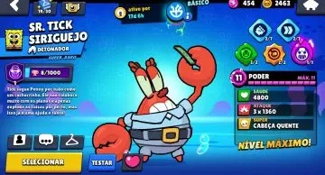 Account Braw Stars 97K Trophies | +440 Skins Exclusively | A